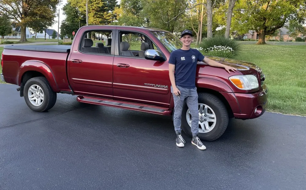 Local yard cleanup service experts serving Newburgh, IN - Prather Landscaping