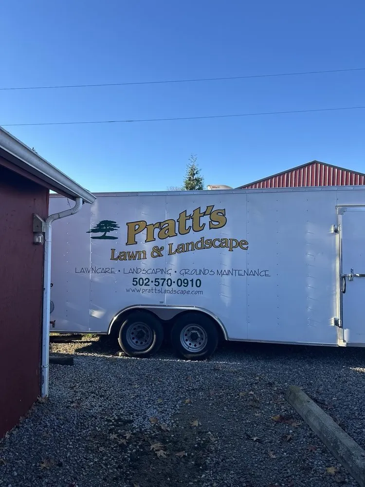 Top-rated lawn care service in Georgetown, KY - Pratt's Lawn & Landscape