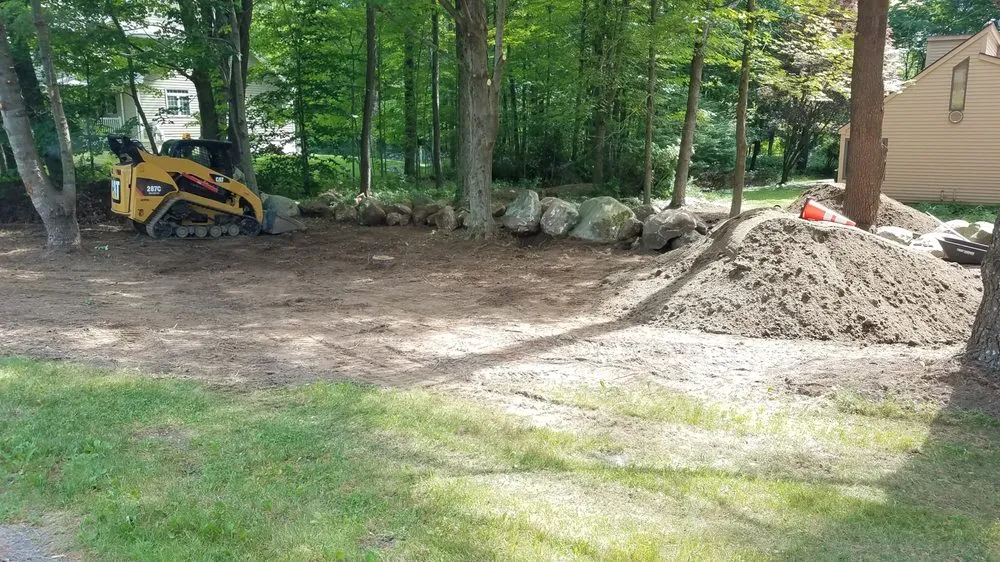 Trusted yard maintenance in Goshen, CT - Prause Enterprises