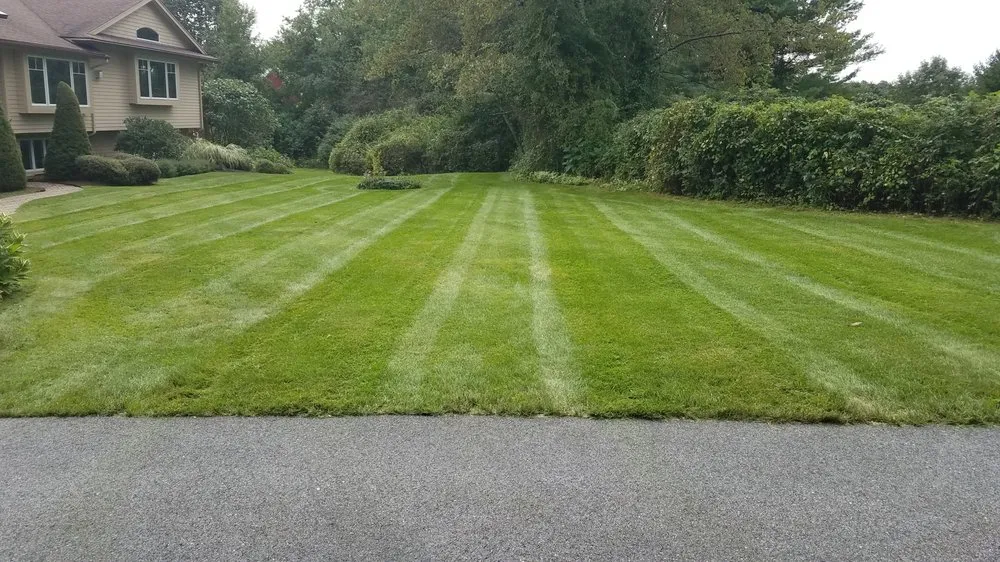 Professional garden landscaping for homes in Goshen, CT by Prause Enterprises