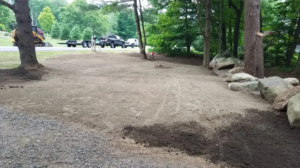 Affordable residential landscaping experts serving Goshen, CT - Prause Enterprises