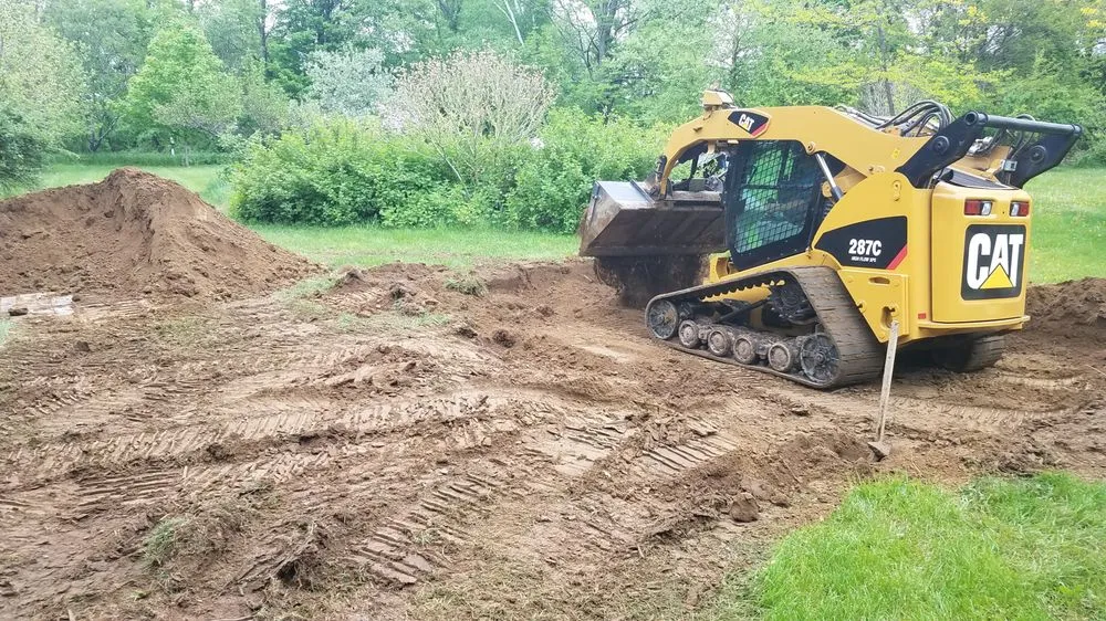 Top-rated lawn mowing service for beautiful yards in Goshen, CT by Prause Enterprises