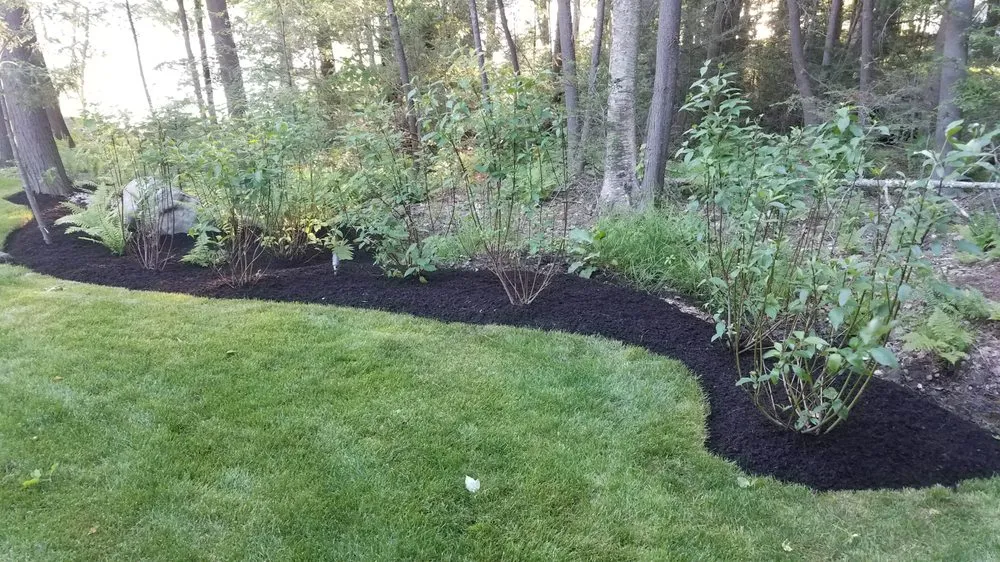 Local outdoor landscaping for residential properties in Goshen, CT by Prause Enterprises
