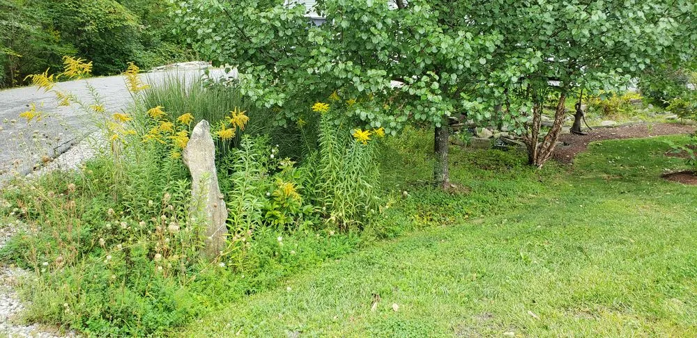 Professional landscape installation for residential properties in Goshen, CT by Prause Enterprises