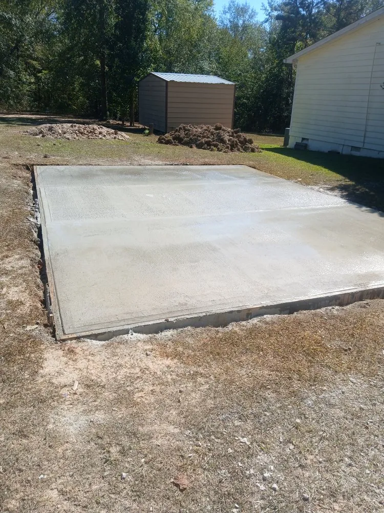 Custom residential landscaping experts serving Philadelphia, MS - Praying Hands