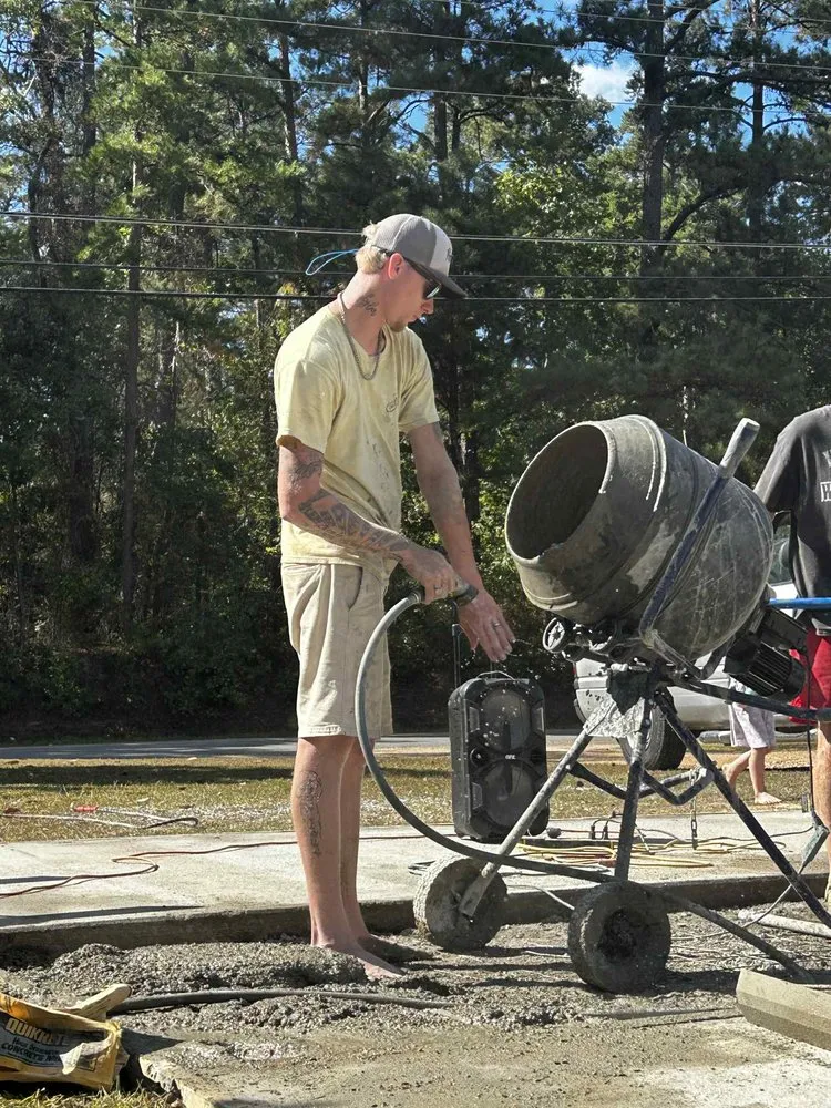Trusted garden landscaping in Philadelphia, MS by Praying Hands