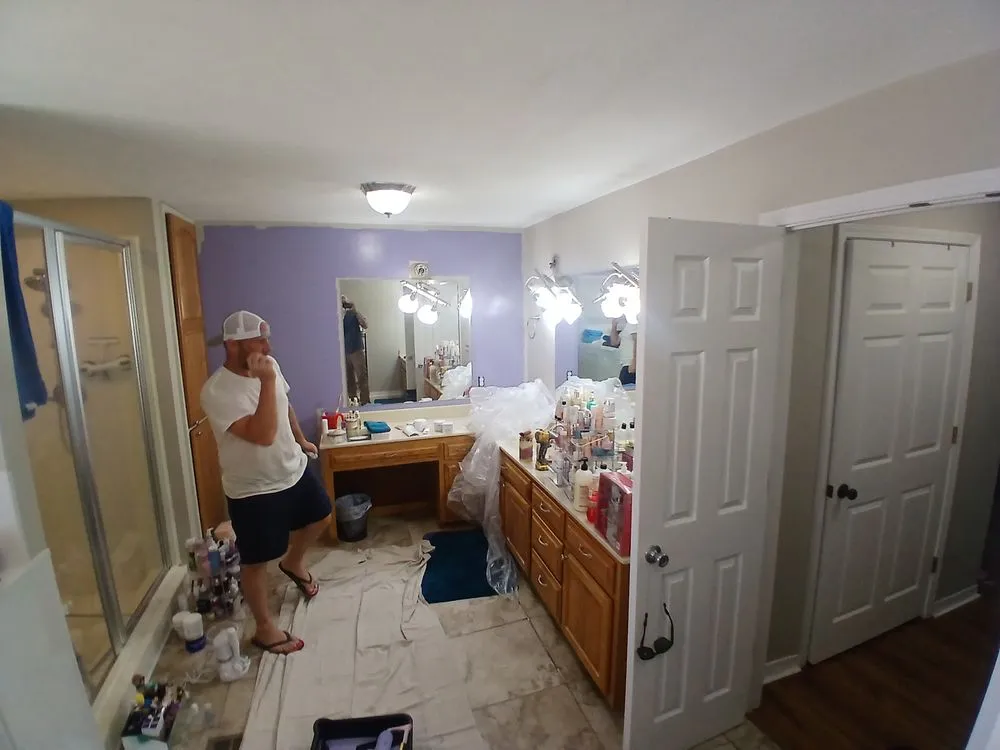 Affordable landscape installation in Philadelphia, MS - Praying Hands