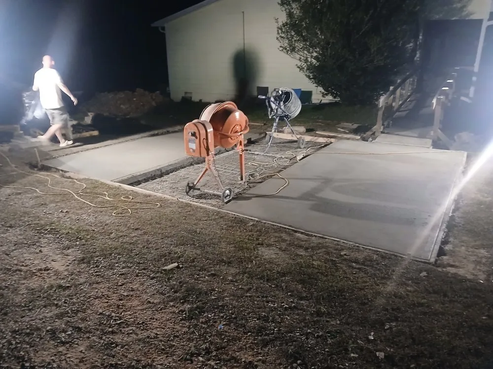 Expert landscape design in Philadelphia, MS by Praying Hands