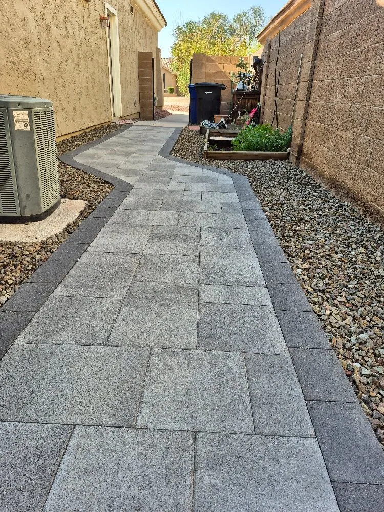 Expert outdoor landscaping for beautiful yards across Phoenix, AZ - Praying Mantis Landscaping