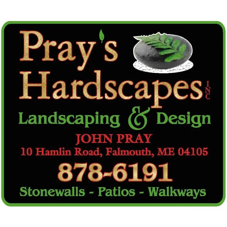 Expert landscape installation experts serving Falmouth, ME - Pray's Hardscape