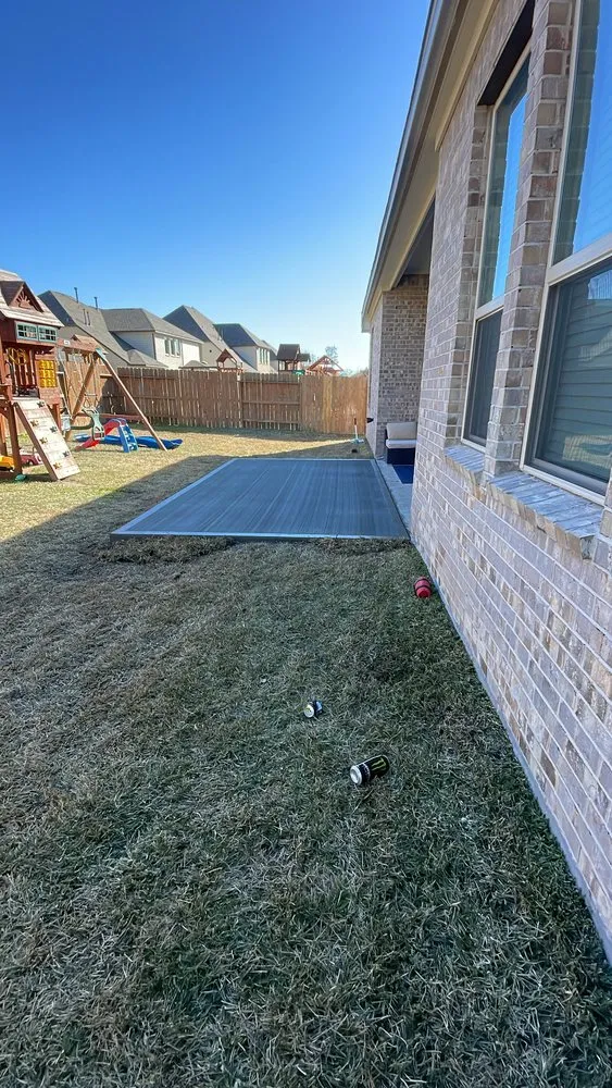 Local lawn mowing service for beautiful yards in Houston, TX by PRB General Construction