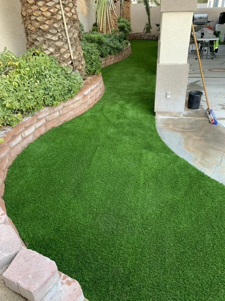 Top-rated lawn mowing service near you across North Las Vegas, NV - PRB Landscape