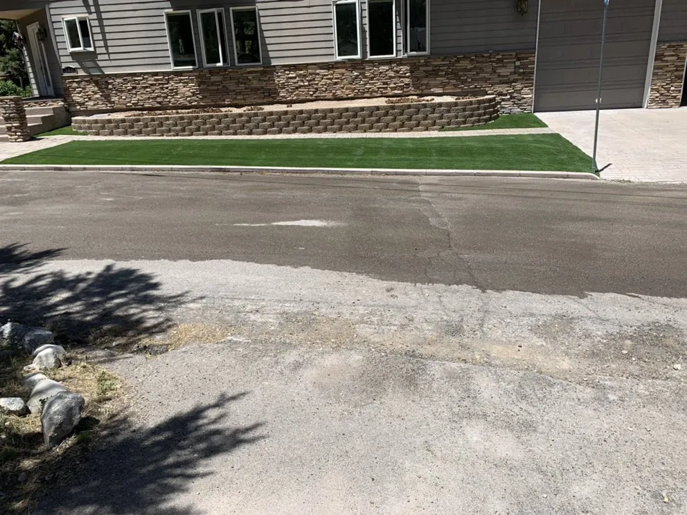 Affordable residential landscaping experts serving North Las Vegas, NV - PRB Landscape