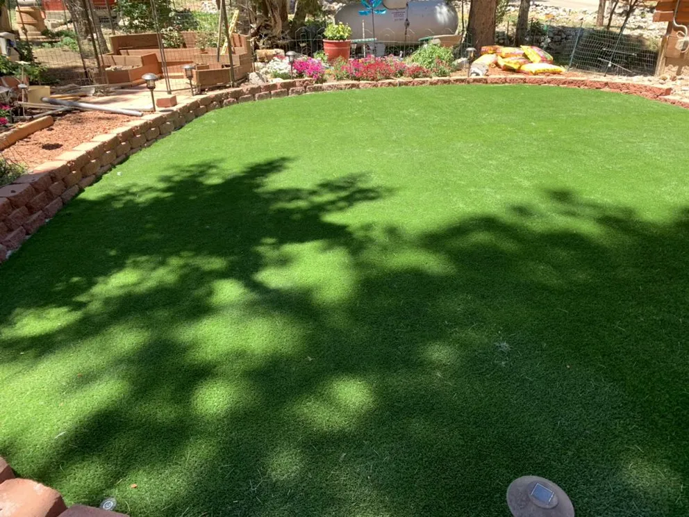 Top-rated yard cleanup service with custom design in North Las Vegas, NV by PRB Landscape