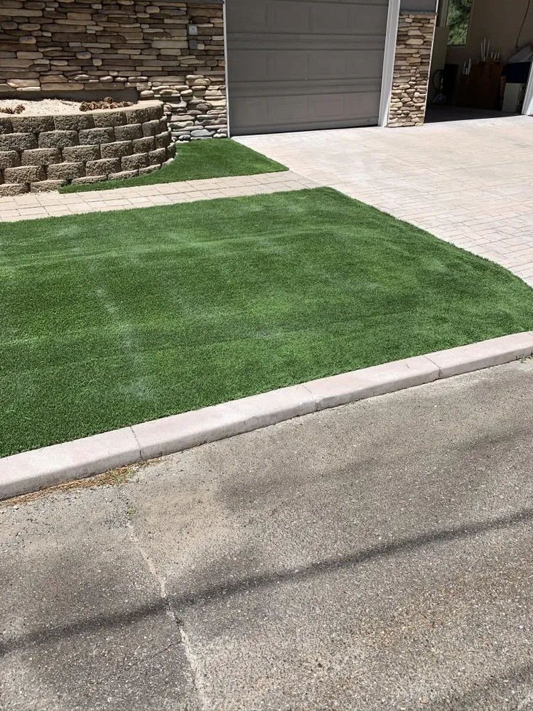 Affordable yard maintenance experts serving North Las Vegas, NV - PRB Landscape