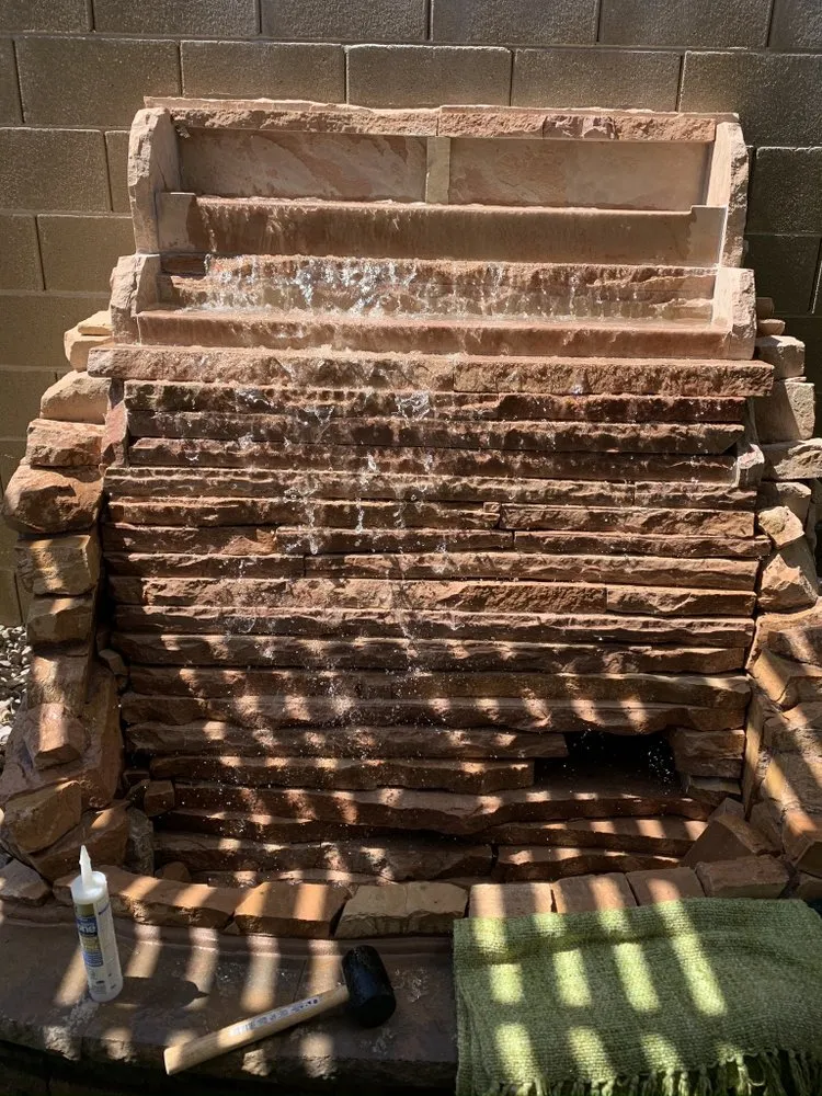 Trusted lawn mowing service experts serving North Las Vegas, NV - PRB Landscape