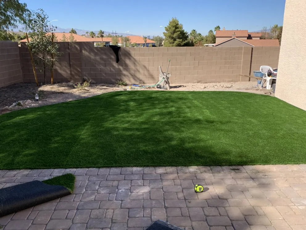 Top-rated lawn care service experts serving North Las Vegas, NV - PRB Landscape