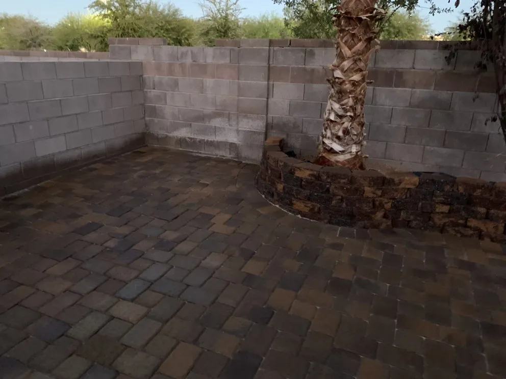 Custom yard maintenance in North Las Vegas, NV - PRB Landscape