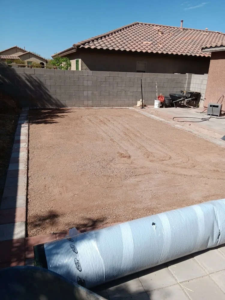 Local landscaping services in Tucson, AZ - PRC Landscaping Services