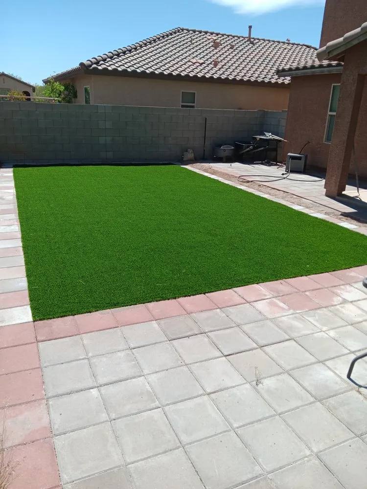 Reliable lawn mowing service experts serving Tucson, AZ - PRC Landscaping Services