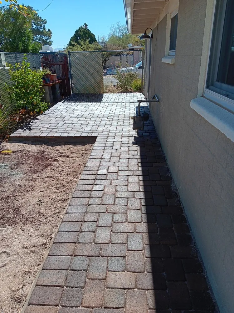Reliable outdoor landscaping in Tucson, AZ by PRC Landscaping Services