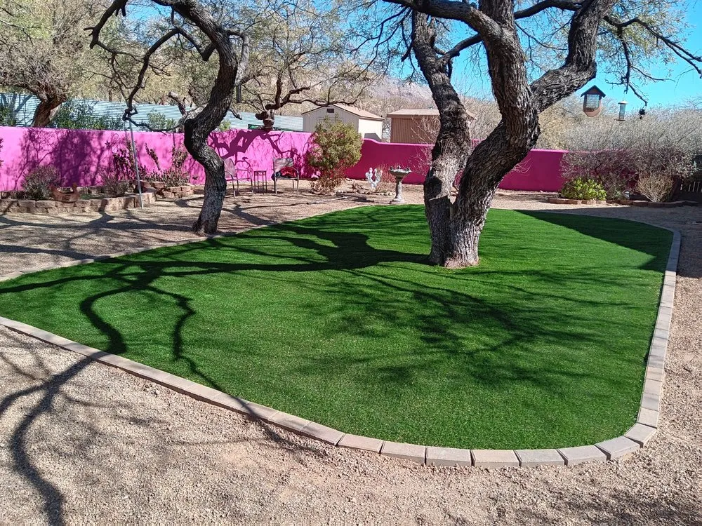 Custom landscape design in Tucson, AZ - PRC Landscaping Services