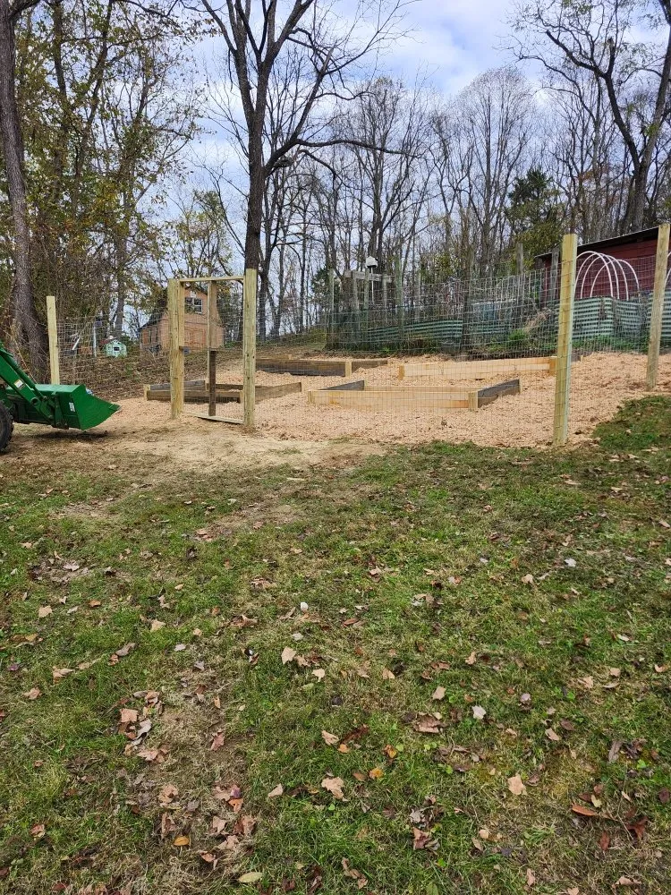 Expert residential landscaping near you in Buchanan, VA by Prease Home Repair & Landscaping services