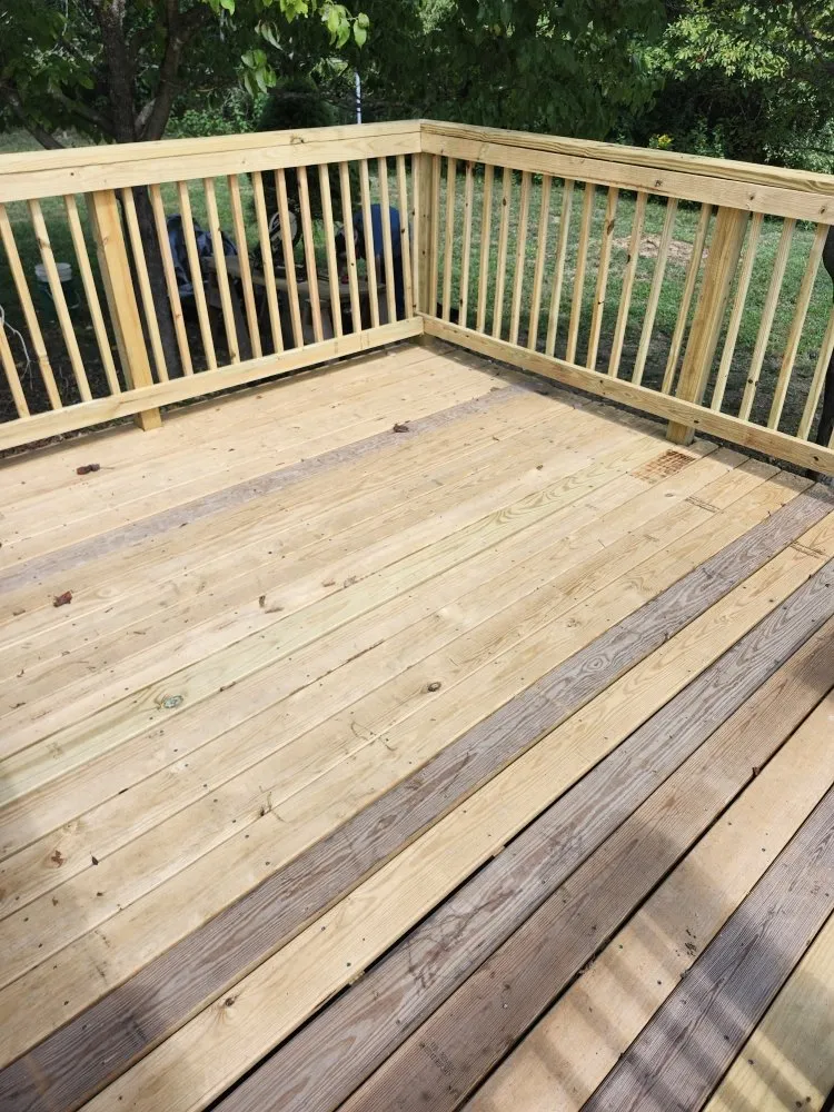 Top-rated residential landscaping for beautiful yards in Buchanan, VA by Prease Home Repair & Landscaping services