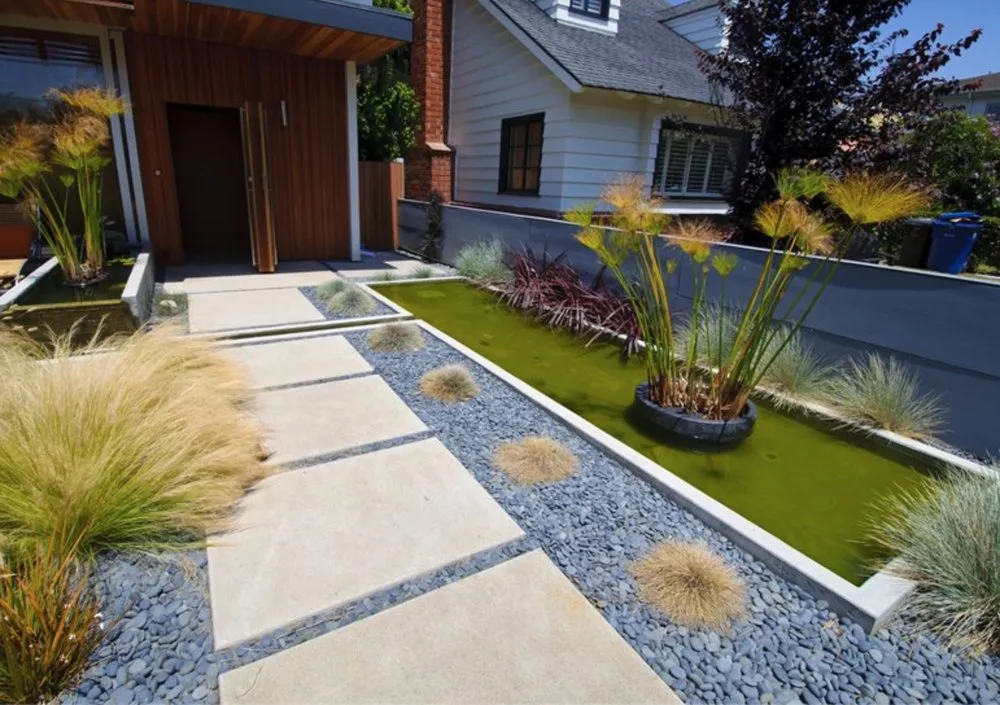 Top-rated outdoor landscaping in Eustis, FL - Precast Pads