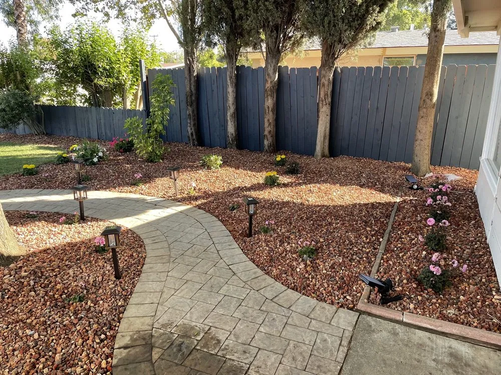 Professional residential landscaping in Suisun City, CA - Preciados Landscaping