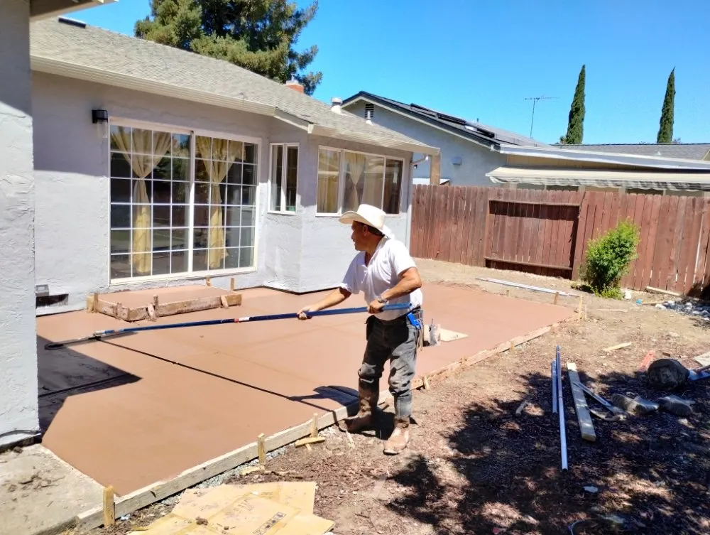 Expert garden landscaping in Suisun City, CA by Preciados Landscaping