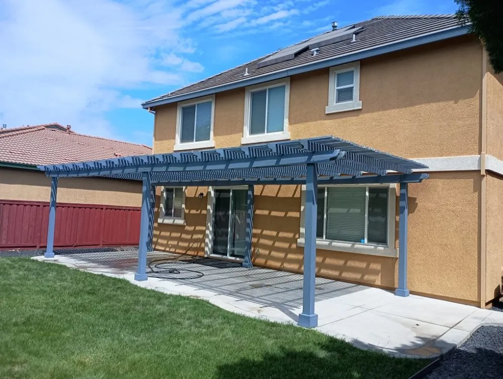 Local residential landscaping for homes across Suisun City, CA - Preciados Landscaping