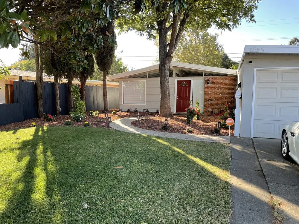 Trusted outdoor landscaping in Suisun City, CA by Preciados Landscaping