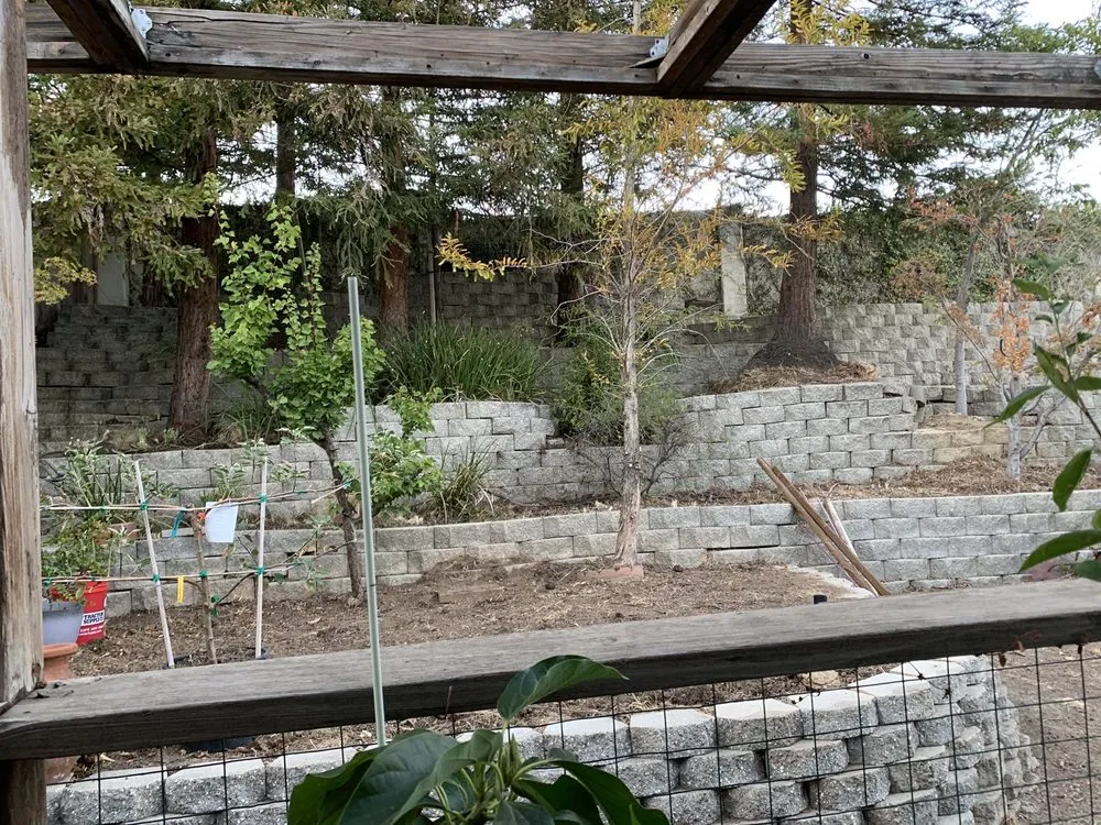 Reliable garden landscaping in Suisun City, CA - Preciados Landscaping