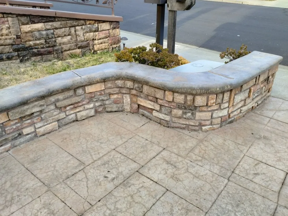 Trusted landscape design for beautiful yards in Suisun City, CA by Preciados Landscaping