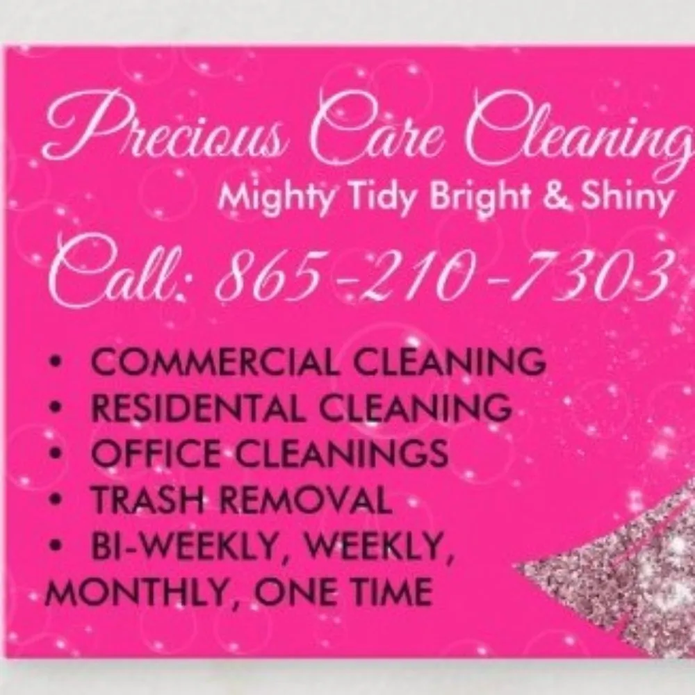 Professional lawn care service in Harriman, TN by Precious Care Cleaning Services