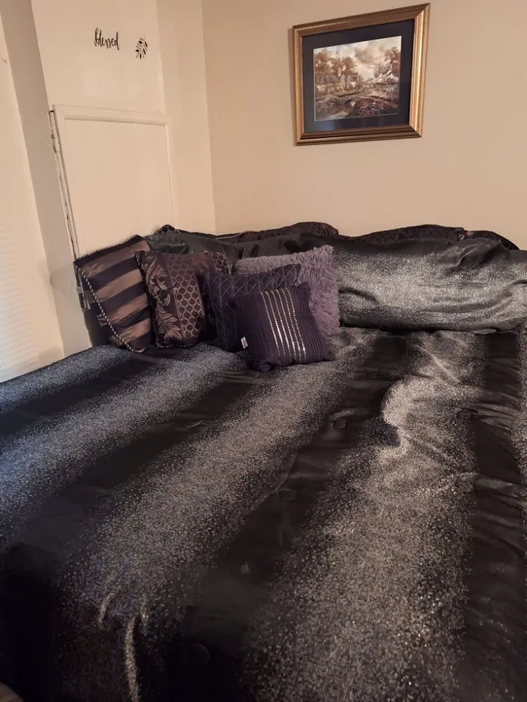 Expert lawn mowing service for residential properties in Harriman, TN by Precious Care Cleaning Services