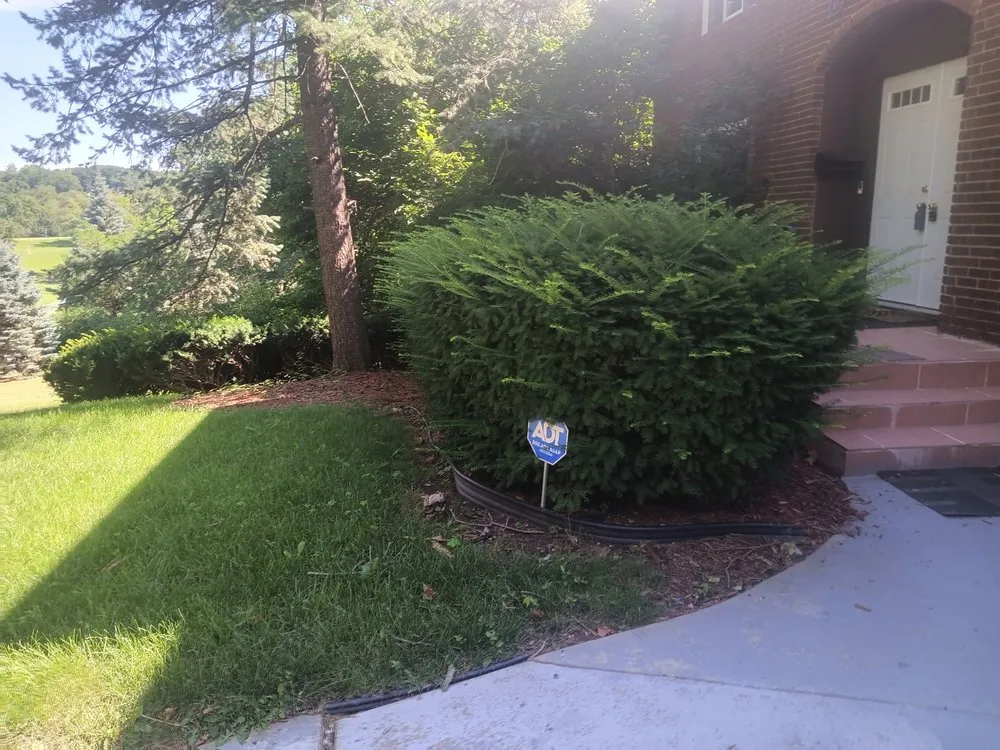 Local outdoor landscaping in Windsor Heights, IA by Precious Gardens