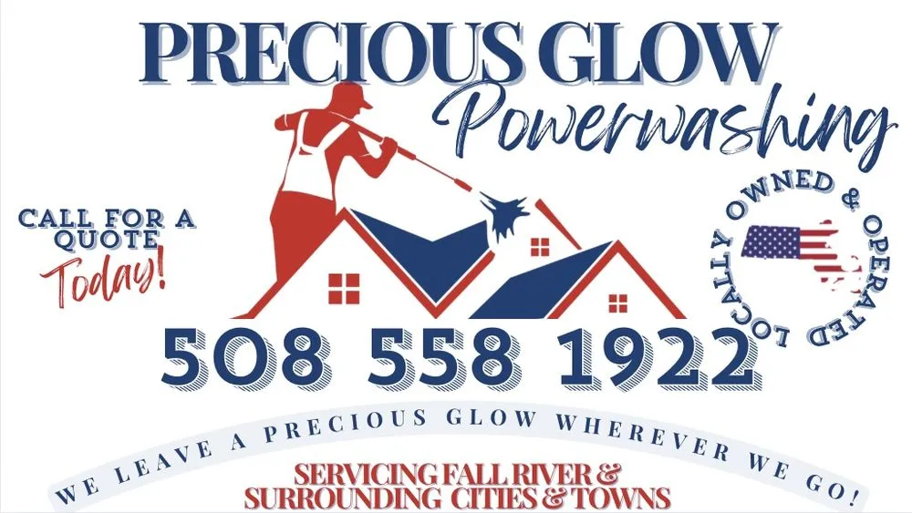 Reliable landscaping services in Fall River, MA - Precious Glow Power Washing