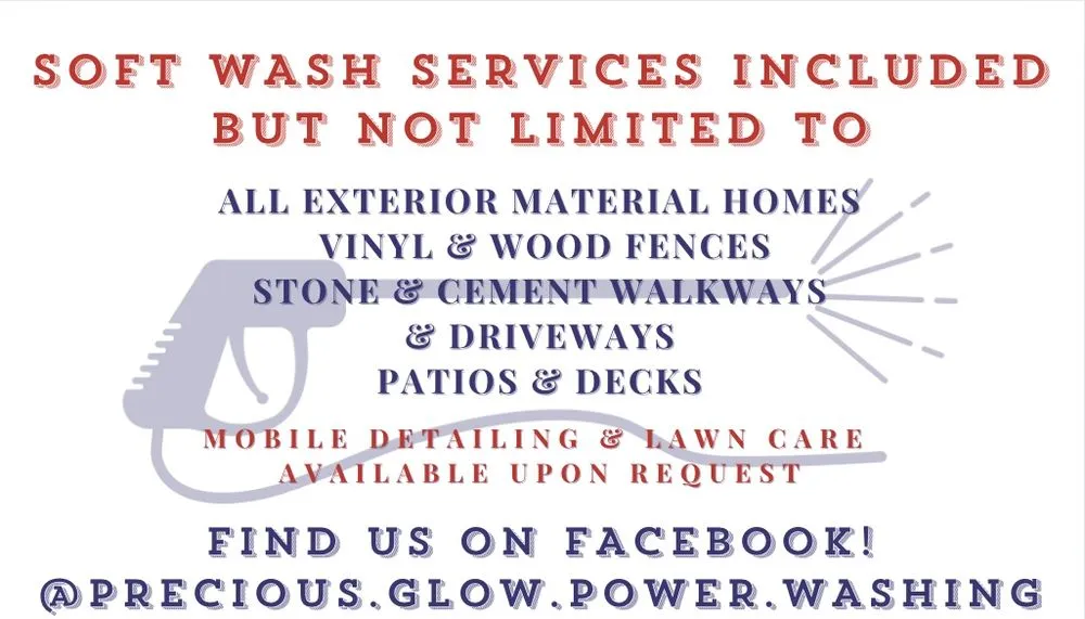 Expert lawn care service in Fall River, MA - Precious Glow Power Washing