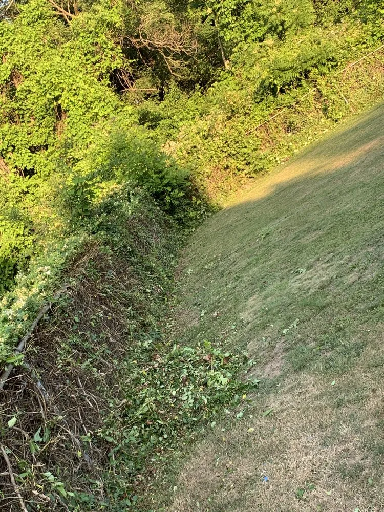 Professional garden landscaping for homes across Roanoke, VA - Precious Lawn Care