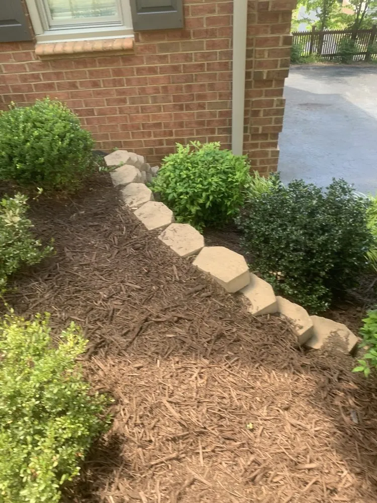 Local landscape installation experts serving Roanoke, VA - Precious Lawn Care