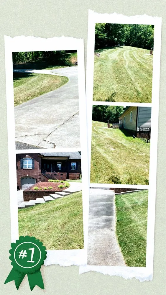 Reliable landscaping services for beautiful yards across Lenoir, NC - Precious Mowing