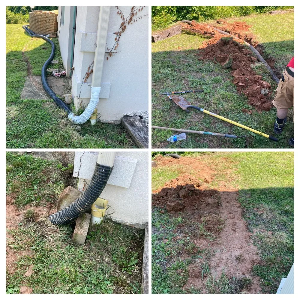 Affordable yard maintenance for residential properties across Lenoir, NC - Precious Mowing