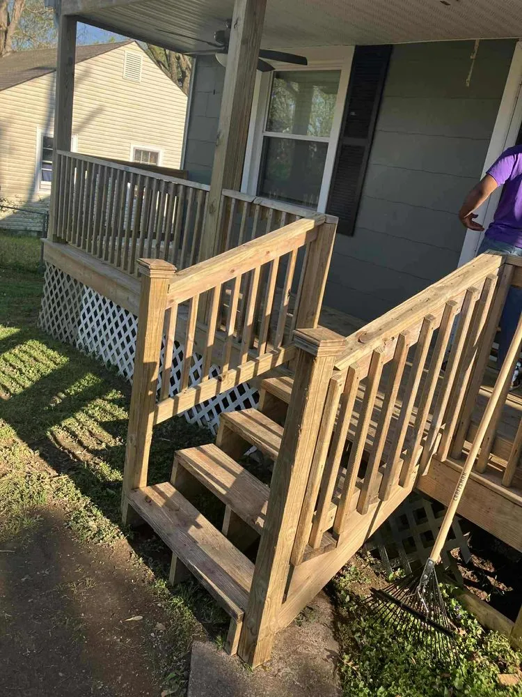 Expert outdoor landscaping in Clarksville, TN by Precious Precision