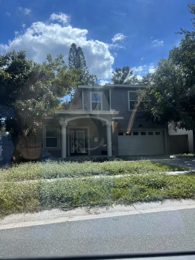 Affordable outdoor landscaping for beautiful yards across Temple Terr, FL - Precious Property Preservationist