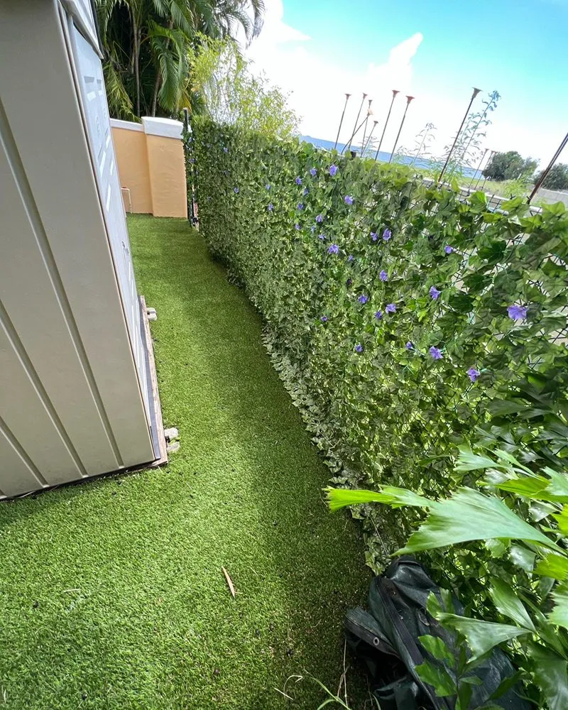 Top-rated garden landscaping for homes in Temple Terr, FL by Precious Property Preservationist