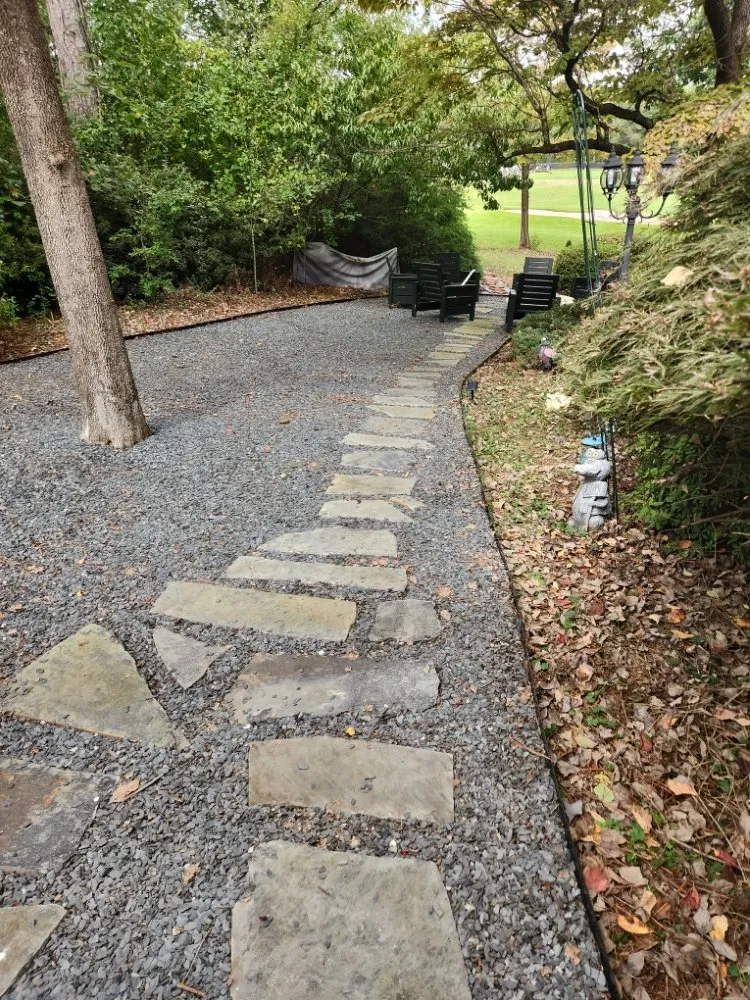 Expert outdoor landscaping near you in Lawrenceville, GA by Precise Cut lawn Care