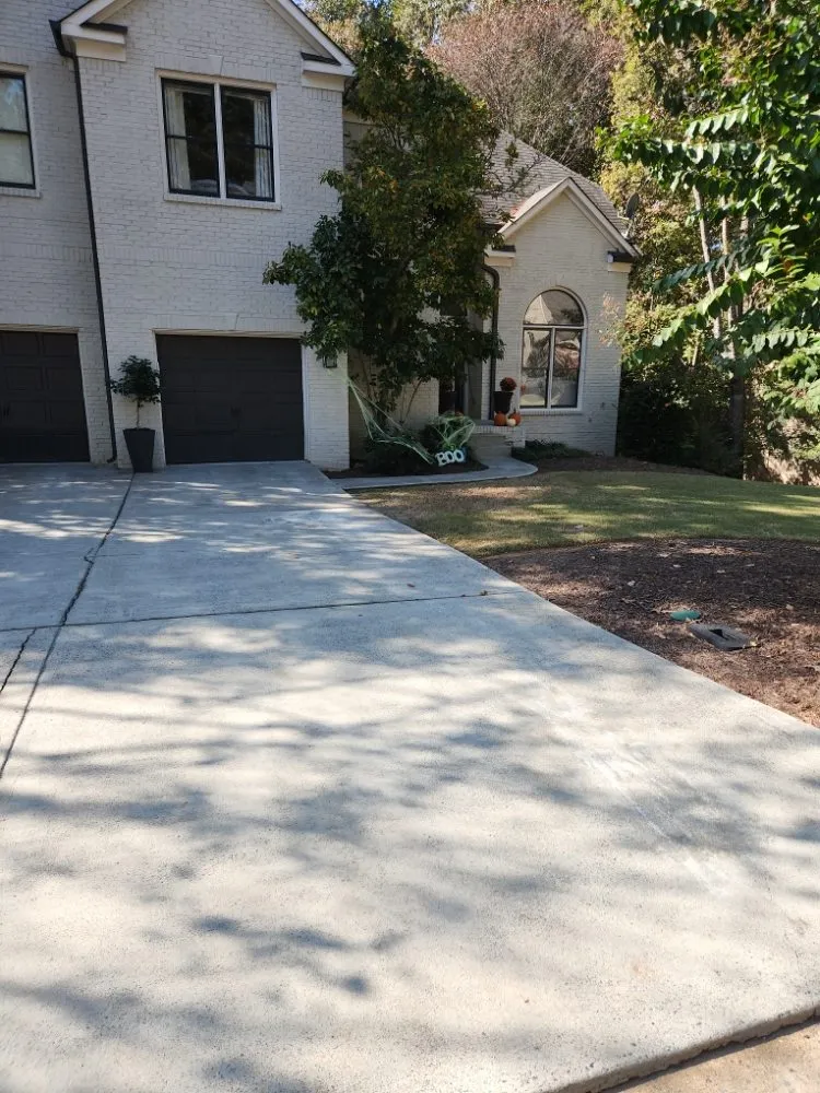 Expert residential landscaping in Lawrenceville, GA by Precise Cut lawn Care