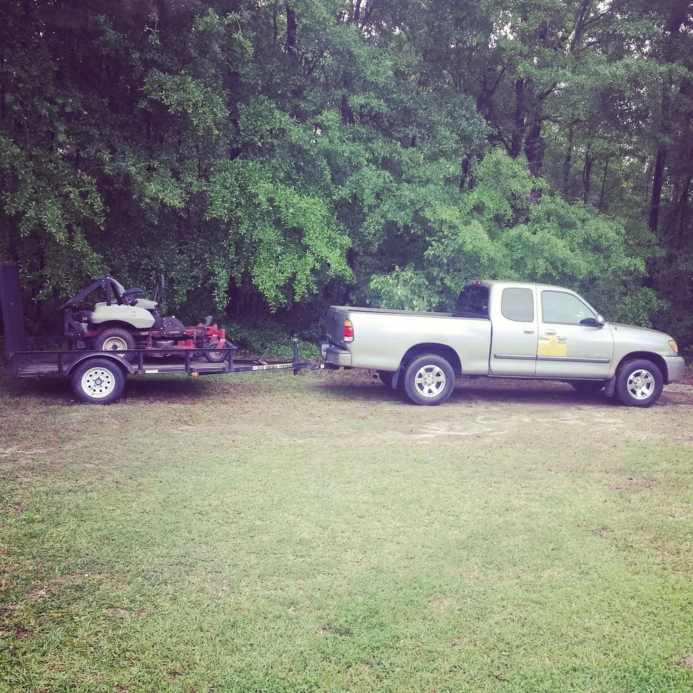 Trusted outdoor landscaping experts serving Reevesville, SC - Precise Cuts